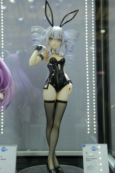 B-style 超次元游戏海王星 THE ANIMATION 优妮 兔女郎Ver.