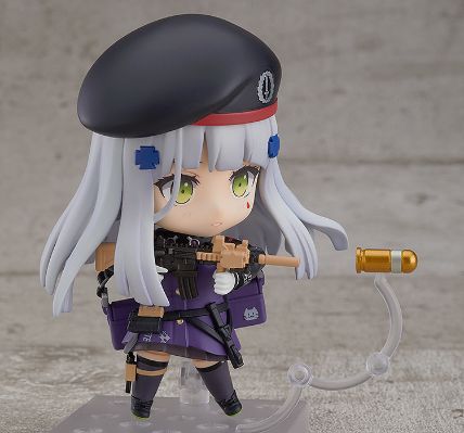 粘土人#1146 少女前线 HK416