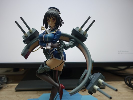 舰队Collection -舰娘- 高雄 重兵装Ver.