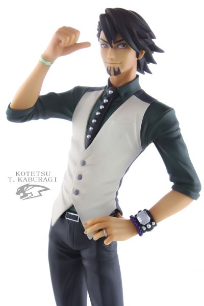 G.E.M.系列 老虎与兔子 镝木・T・虎彻