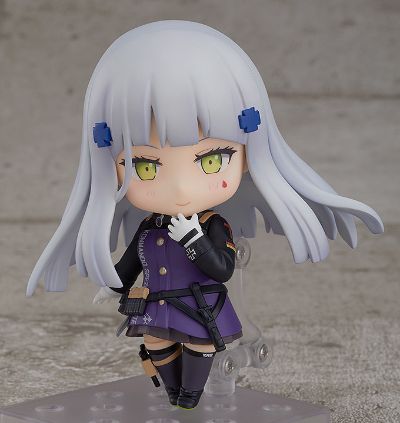 粘土人#1146 少女前线 HK416