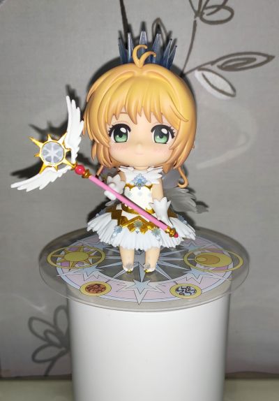 粘土人#1040 魔卡少女樱 Clear Card篇 木之本樱 Clear