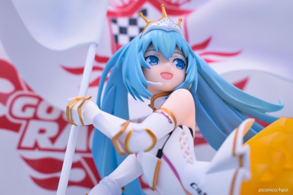 GOOD SMILE Racing 初音未来 Racing2017 Ver.