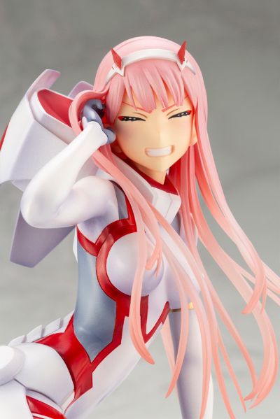 Darling in the FranXX 零二 The 13th Unit ver.