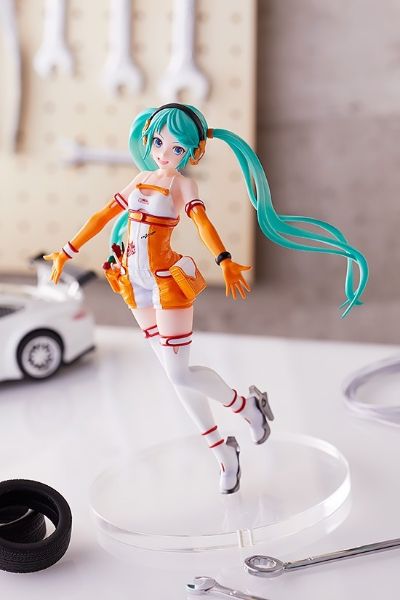 Pop Up Parade  GOOD SMILE Racing 初音未来 Racing 2010