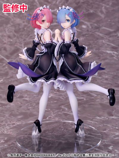 Re：从零开始的异世界生活 拉姆&蕾姆 Twins Ver.