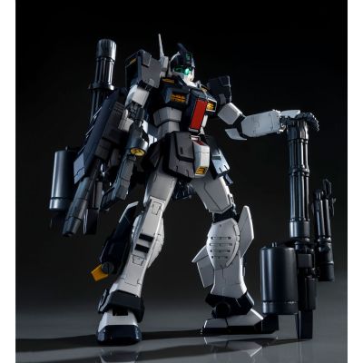 MG 机动战士高达外传 THE BLUE DESTINY RGM-79DO吉姆御统型 菲利普·休斯机 Philip Hughes Custom 