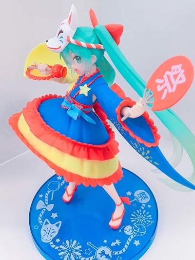 VOCALOID 初音未来 2nd season 夏服ver.