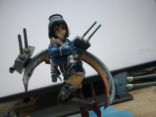 舰队Collection -舰娘- 高雄 重兵装Ver.