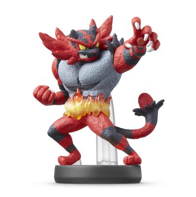 amiibo 任天堂明星大乱斗 特别版 炽焰咆哮虎