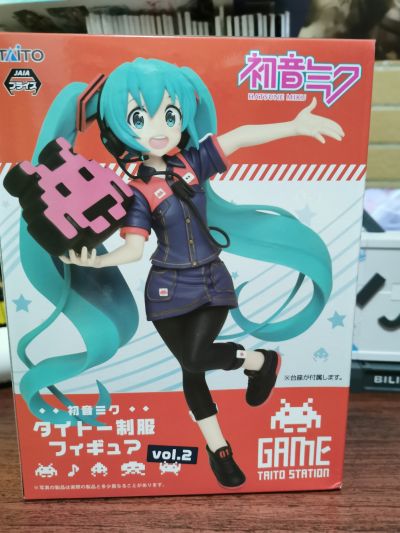 VOCALOID 初音未来 Taito Station Uniform ver.