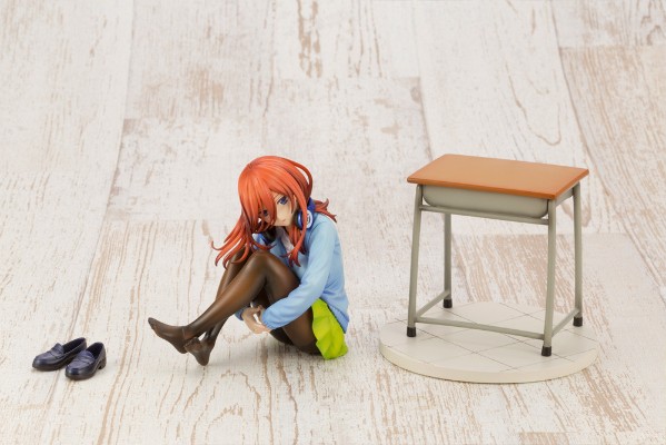 五等分的新娘 中野三玖