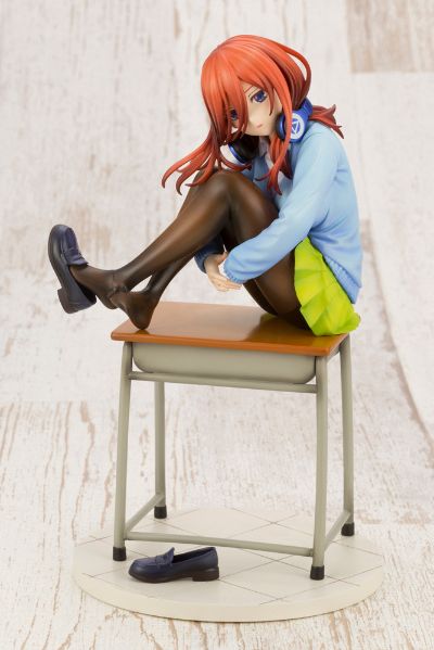 五等分的新娘 中野三玖