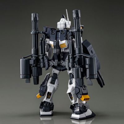 MG 机动战士高达外传 THE BLUE DESTINY RGM-79DO吉姆御统型 菲利普·休斯机 Philip Hughes Custom 