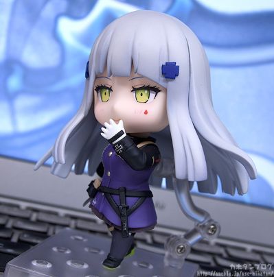 粘土人#1146 少女前线 HK416