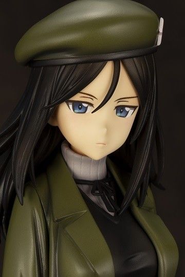 少女与战车 最终章 农娜