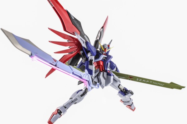 METAL ROBOT魂＜SIDE MS＞ 机动战士高达SEED Destiny ZGMF-X42S 命运高达