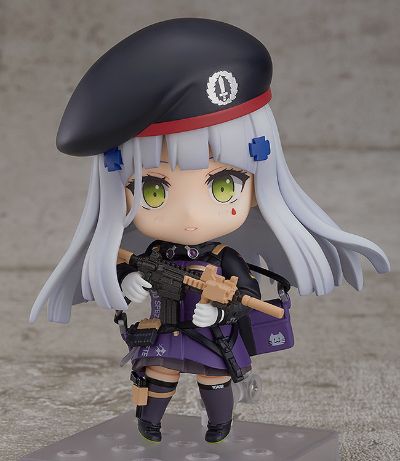 粘土人#1146 少女前线 HK416