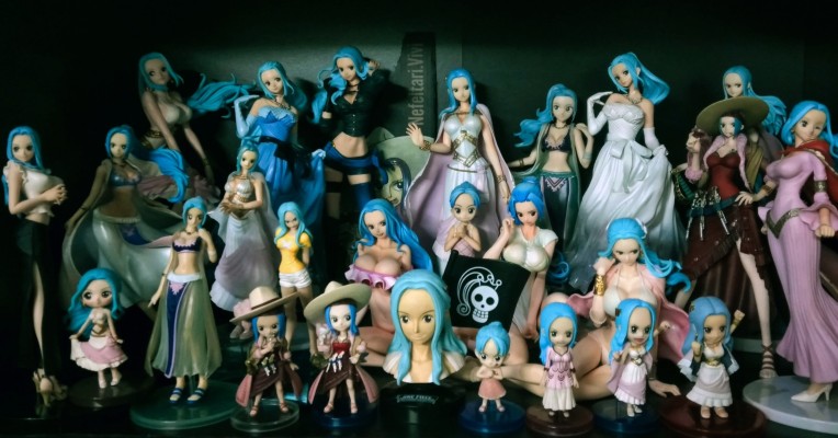 P.O.P 海贼王NEO-2 薇薇