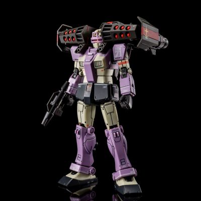 HGGTO MSVアール&机动战士高达 THE ORIGIN MSD RGM-79KCジム・インターセプトカスタム Fellow Booster Equipped 
