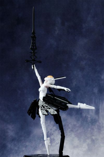 Chitocerium LXXVIII-platinum (prototype)