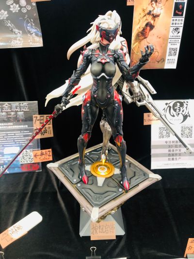 【九诚】WF2019上海玩家返图