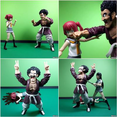 figma Love Live! Sunshine!! 黑泽露比