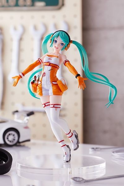 Pop Up Parade  GOOD SMILE Racing 初音未来 Racing 2010