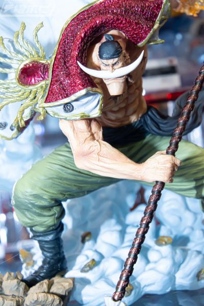 FiguartsZERO 航海王 爱德华・纽杰特