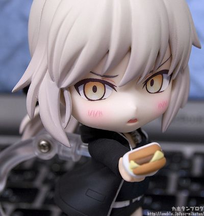 粘土人#1142 Fate/Grand Order Saber(Alter) 新宿