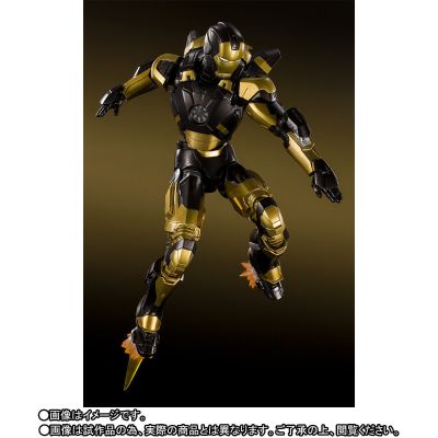 S.H.Figuarts 钢铁侠3 钢铁侠Mk-20 蟒蛇