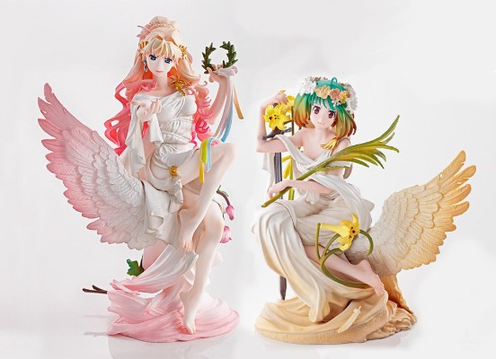 Figure Spirits Kuji 超时空要塞F 李兰卡 The Super Dimension Orange Venus