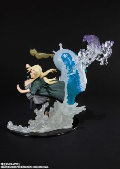 FiguartsZERO 火影忍者 纲手 绊Relation