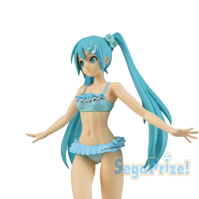 初音未来Project DIVA Arcade Future Tone 初音未来 泳装ver. 