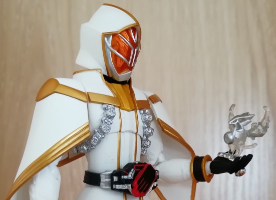 S.H.フィギュアーツ 白色魔法使 （魂ウェブ限定）