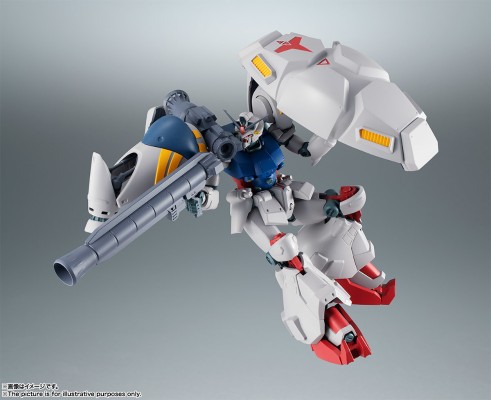 ROBOT魂＜机动战士系列＞ 机动战士高达0083 星尘的回忆 RX-78GP02A 高达试作2号机 剧中版