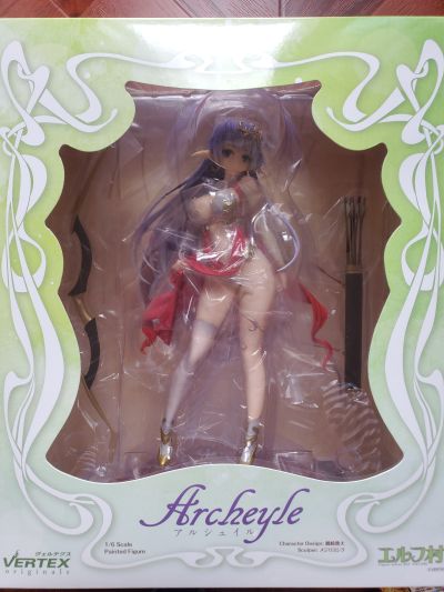 精灵村 Archeyle 2019WF冬限定版