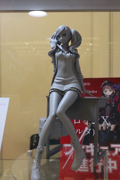 女神异闻录5 高巻杏