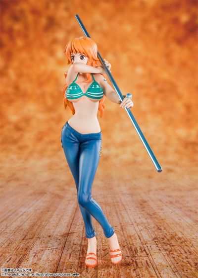 FiguartsZERO 小贼猫娜美 『海贼王』