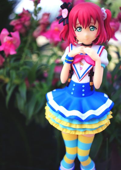 超级景品 Love Live! Sunshine!! 黒泽ルビィ 青空Jumping Heart 