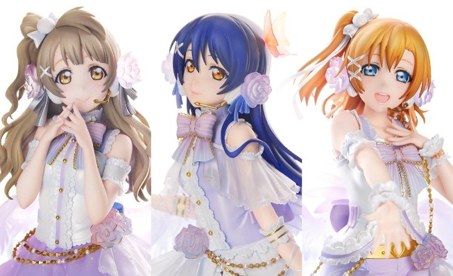 Love Live! School Idol Festival 南小鸟 白色情人节篇