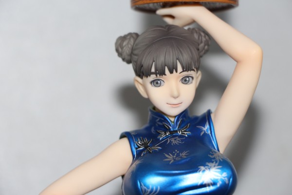 ソル・インターナショナル限定 Excellent Model LIMITED Spirit of Wonder ～China桑的逆袭～（红色旗袍）