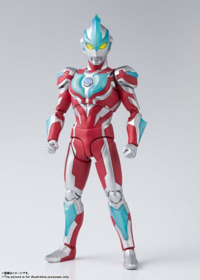 figuarts 银河奥特曼s 银河奥特曼