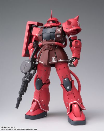 G.F.F.M.C. 机动战士高达：起源 MS-06S 夏亚·阿兹纳布尔专用扎古II