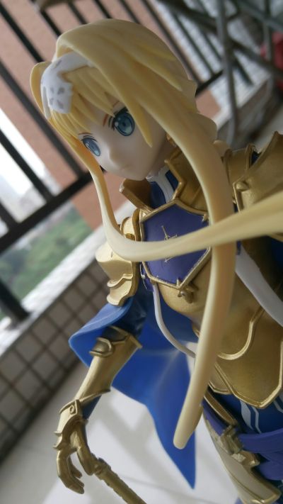 LPM景品 	刀剑神域Alicization 	爱丽丝·滋贝鲁库