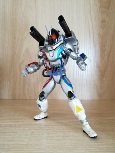 S.H.Figuarts 假面骑士卌骑 磁力形态