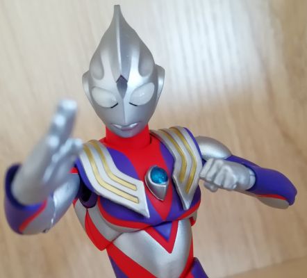 ULTRA-ACT 迪迦奥特曼 迪迦奥特曼(复合型)