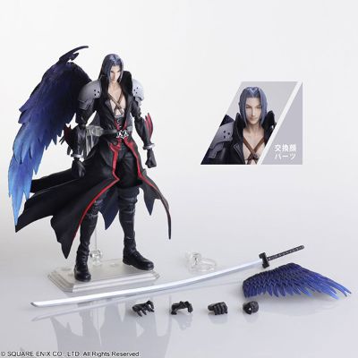 Bring Arts 最终幻想VII 萨菲罗斯 Another Form Ver. 