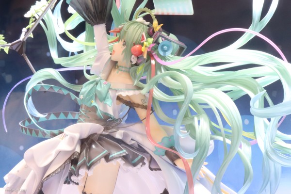 初音10周年 wf上海实物