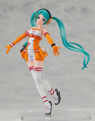 Pop Up Parade  GOOD SMILE Racing 初音未来 Racing 2010